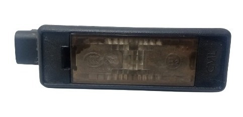 Luz Placa Citroen Ds3 2011 2012 2013