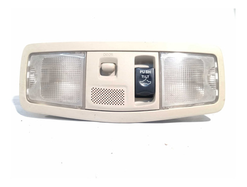 Luz Teto Cortesia Botao Teto Solar Mitsubishi Outlander 2011