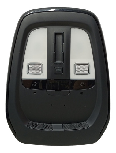 Luz Teto Cortesia Comando S.o.s Volvo Xc40 Recharge 2022 23