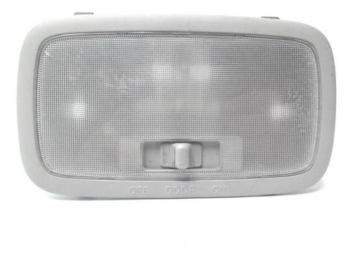 Luz Teto Cortesia Hyundai I30 2010 2011 2012
