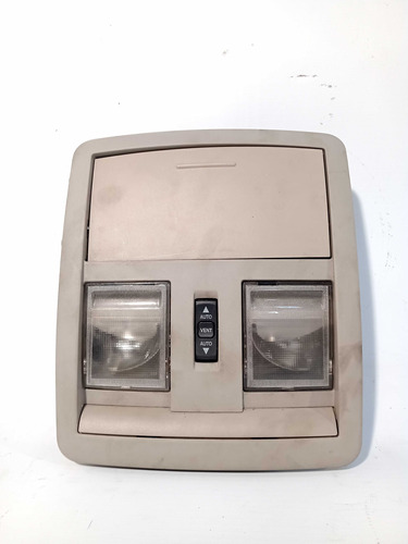 Luz Teto Cortesia Porta Óculos Detalhe Jeep Cherokee 2008