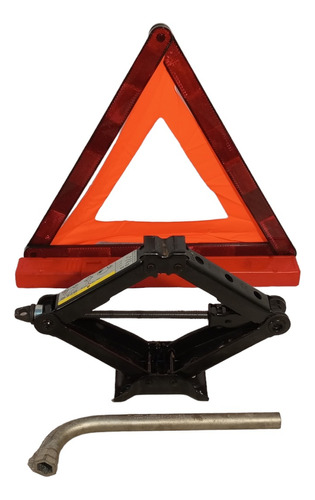 Macaco Triângulo Volkswagen Golf Tsi 2014 2015