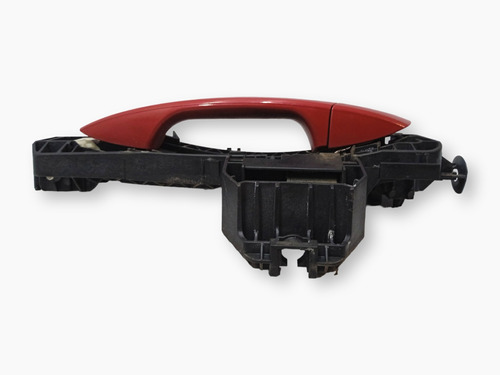 Macaneta Externa Tras Esquerda Mercedes A200 2013 2014 2015