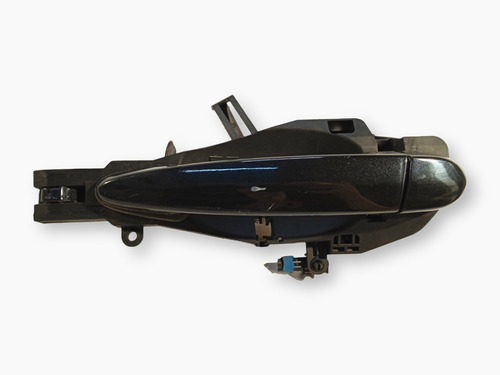Maçaneta Externa Traseira Esquerda Bmw X6 2013 2014 2015