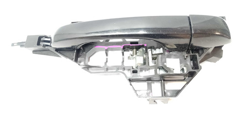 Maçaneta Externa Traseira Esquerda Dodge Journey 2009 2012