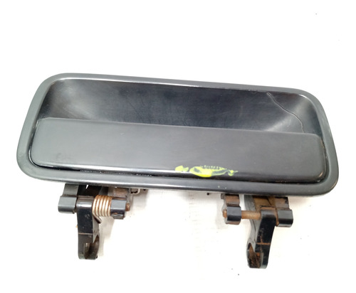 Maçaneta Externa Traseira Esquerda Freelander 2004 Detalhe