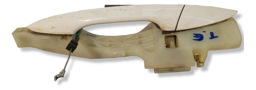 Maçaneta Externa Traseira Esquerda Hyundai I30 2013 2014 15