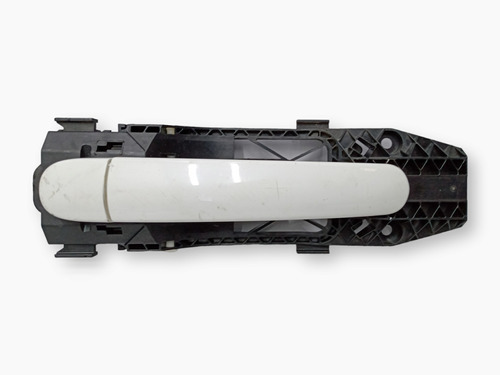 Maçaneta Externa Traseira Esquerda Volkswagen Jetta 2011 12