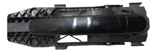 Maçaneta Externa Traseira Esquerda Volkswagen Jetta 2012 13