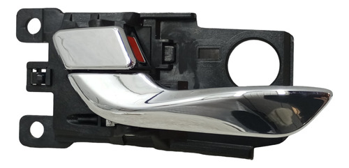 Maçaneta Int Traseira Esquerda Hyundai Azera 2012 2013 2014