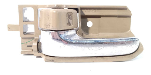 Maçaneta Inteira Traseira Esquerda Toyota Hilux 2013 2014