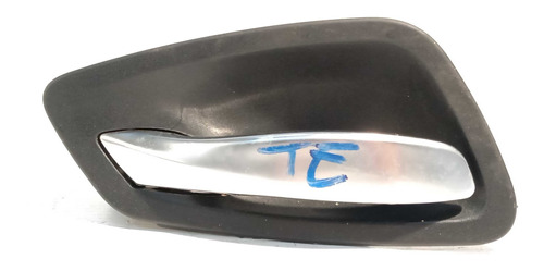Maçaneta Interna Porta Traseira Esquerda Bmw 325i 2012 2013