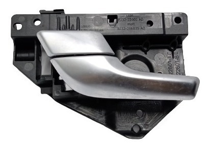 Maçaneta Interna Traseira Esq Land Rover Evoque 2015 2017