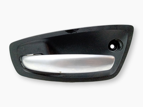 Maçaneta Interna Traseira Esquerda Bmw 120i 2006 2008 2010