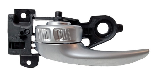 Maçaneta Interna Traseira Esquerda Fiat Toro 2021 2022 2023