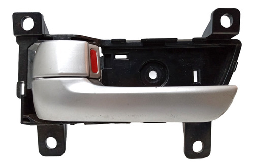 Maçaneta Interna Traseira Esquerda Kia Sorento 2010 2013