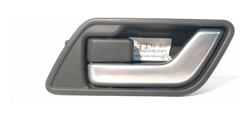 Maçaneta Interna Traseira Esquerda Range Rover Sport 2008