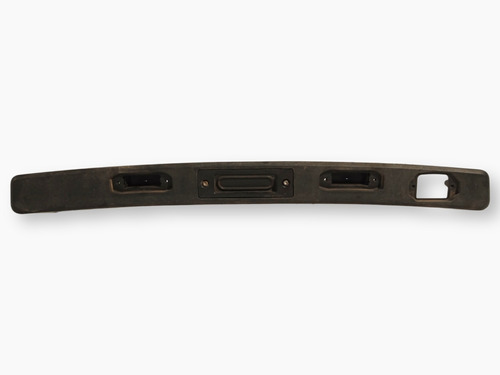 Maçaneta Tampa Traseira Suporte Luz Placa Volvo Xc60 2011 13