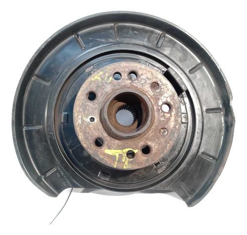 Manga Eixo Montante Tras Esq Mercedes Ml350 V6 3.5 2007 2008
