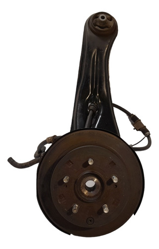 Manga Eixo Montante Traseiro Esquerdo Airtrek 2.4 Aut 2010