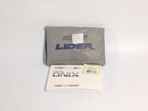 Manual Proprietário Chevrolet Onix Plus 2021 2022