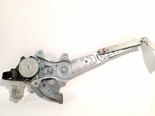 Máquina Motor Vidro Traseiro Esquerdo Nissan Sentra 2015