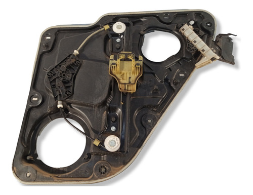 Máquina Vidro Traseira Esquerda Jeep Grand Cherokee 2015 17