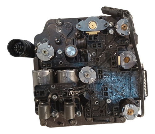 Mecatronica Dq250 Retirada Peças