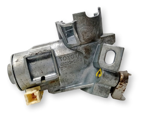 Miolo Ignição C/ Chave Toyota Hilux Sw4 2012 2013 2014 2015