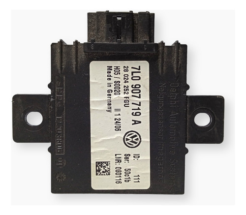 Modulo Alarme Volkswagen Touareg 2005 2006 2007