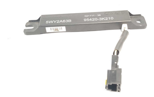 Módulo Amplificador Antena Kia Cadenza 2008 2010 2012
