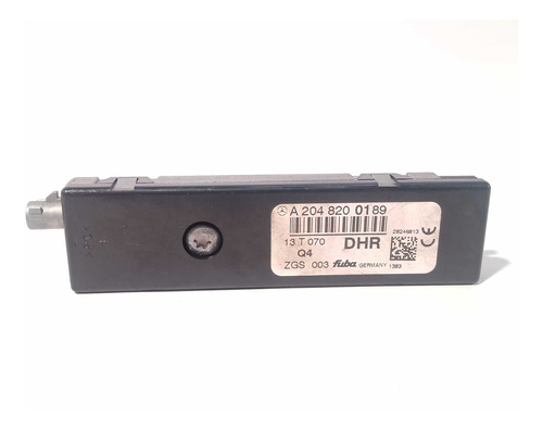 Módulo Amplificador Antena Mercedes C180 2012 2013