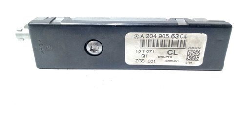 Modulo Amplificador Antena Mercedes C180 2012 2013