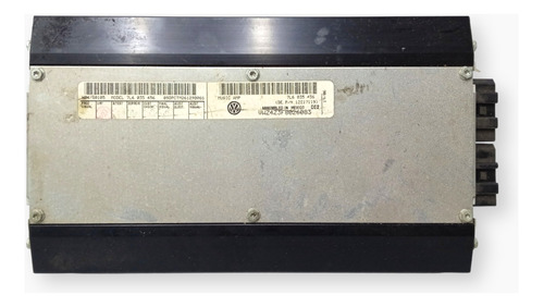 Modulo Amplificador Som Volkswagen 2005 2006 2007