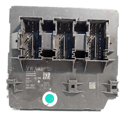 Módulo Bcm Detalhe Volkswagen Tiguan 2.0 Tsi 2010