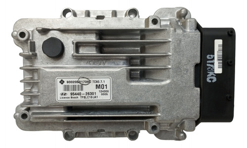 Modulo Cambio Hyundai Veloster 1.6 Aut 2011 2012 2013 2014