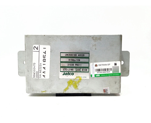 Módulo Cambio Land Rover Freelander 1 Aut 2003 2004 2005