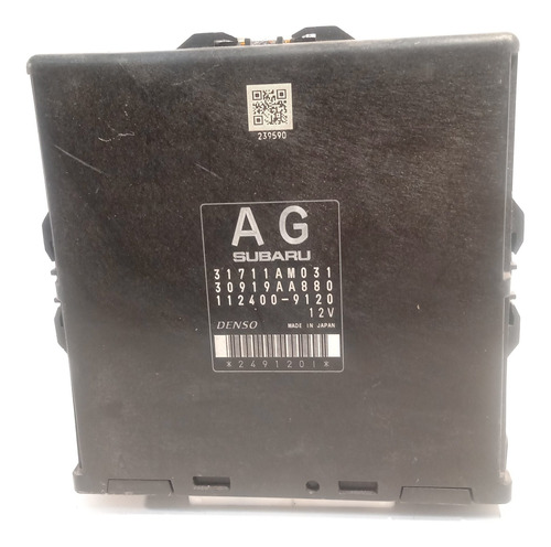 Módulo Câmbio Subaru Forester 2.0 Aut 2010 2012