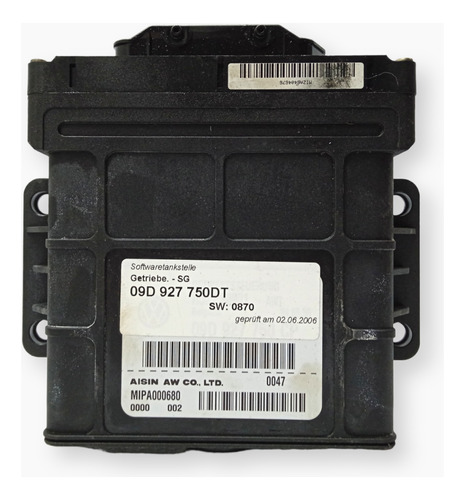 Modulo Cambio Volkswagen Touareg 4.2 Aut 2005 2006 2007