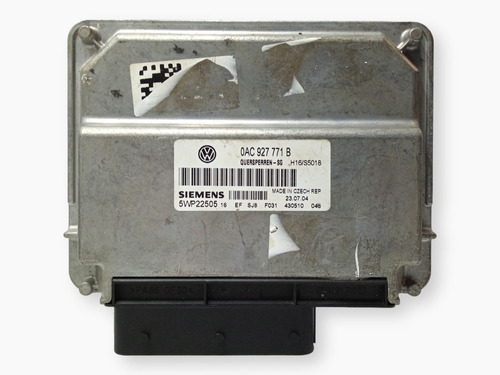 Modulo Cambio Volkswagen Touareg Aut 2005 2006 2007