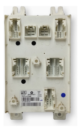Modulo Central Bsi Fiat Freemont 2.4 2011 2012