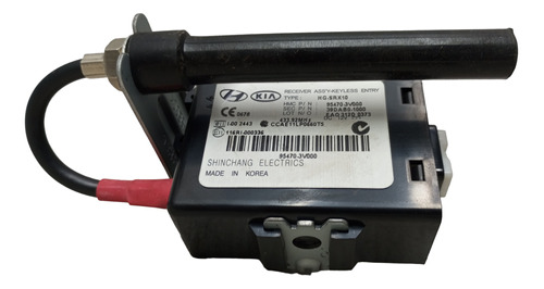 Módulo Central Imobilizador Hyundai Azera 2012 2013 2015