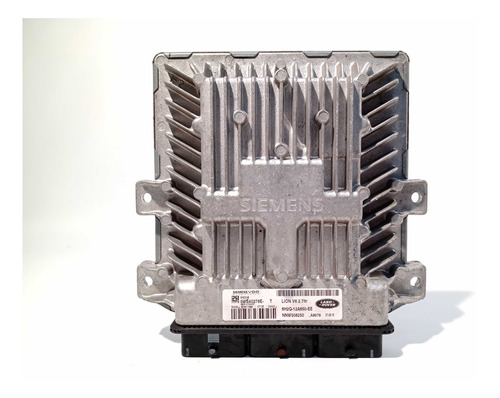 Módulo Central Injeção Land Rover Sport 04 05 06 07 09