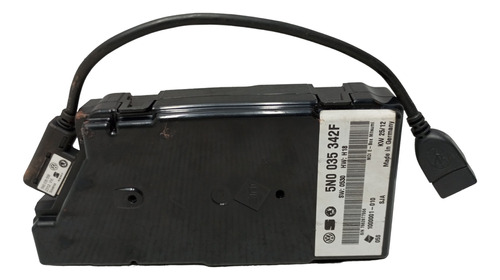Módulo Central Interface Volkswagen Jetta Tsi 2012 2013 2014