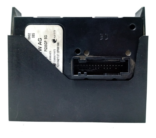 Módulo Conforto Volkswagen Jetta 2012 2013