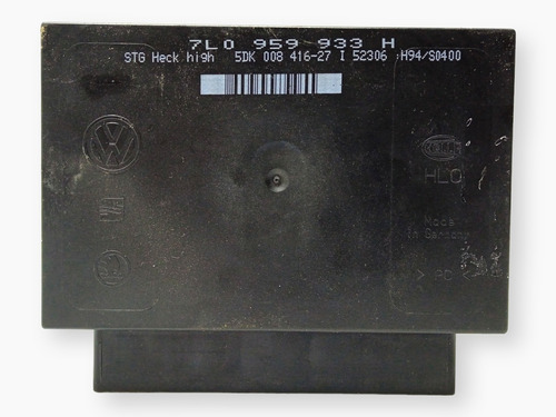 Modulo Conforto Volkswagen Touareg 2005 2006 2007