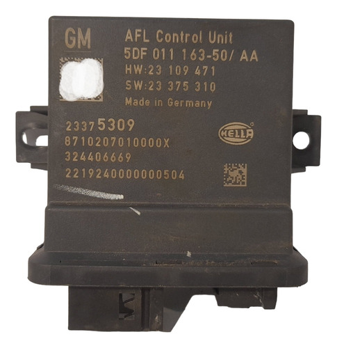 Modulo Controle Farol Chevrolet Equinox 2020 2021 2022