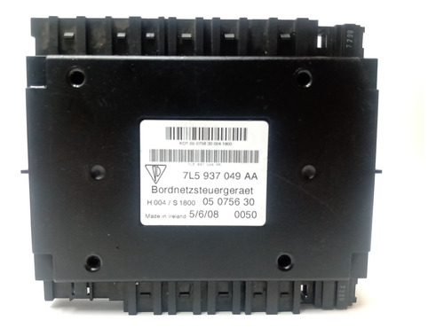 Módulo Controle Farol Porsche Cayenne 2008