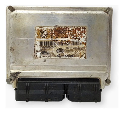 Modulo Controle Suspensão Volkswagen Touareg 2005 2006 2007