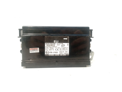 Modulo Ecu Ecm Subaru Forester 2010 2011 2012